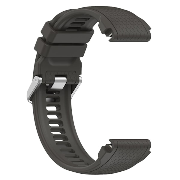 A2029 Snabbfäste Klockarmband för Huami Amazfit Falcon, 22mm Mjukt Ersättningsarmband - Sky Gre Multicolor Style G Huami Amazfit Falcon