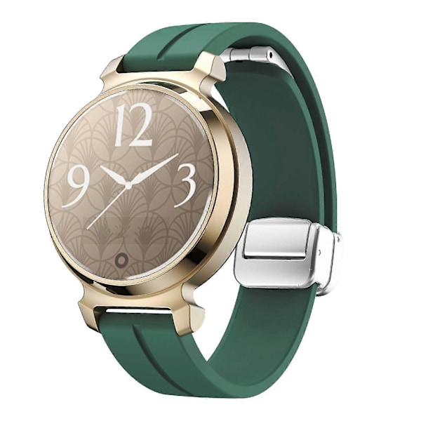Silicone Rem til Garmin Lily 2 med Magnetisk Spænde Multicolor Style I