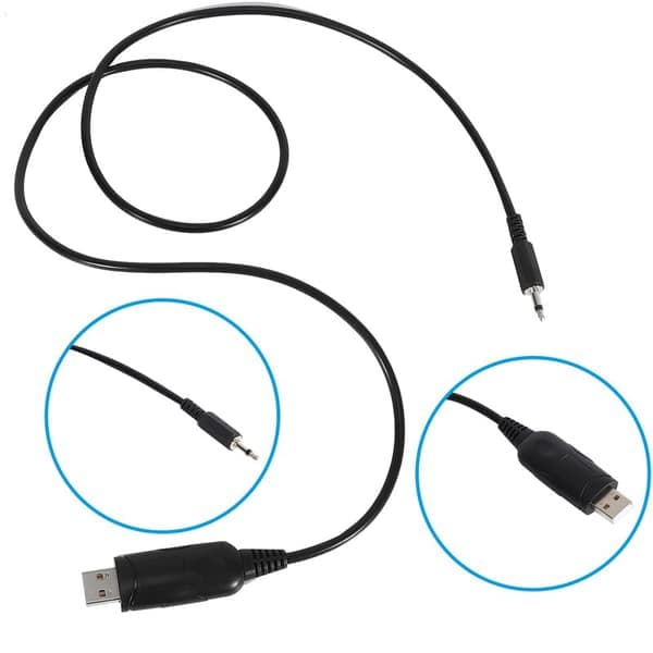 CI-V USB-grensesnittkabel for Icom CT-17 Radio IC-706