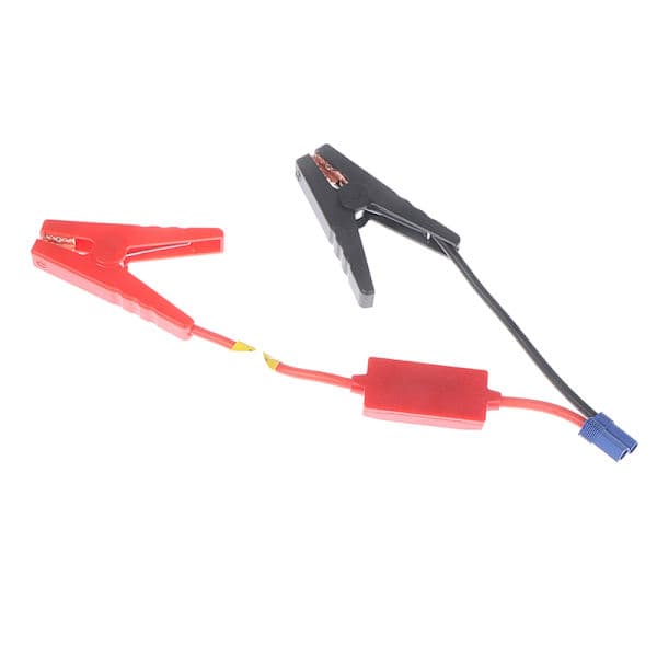 Batteriklämma Anslutning Nödstartkabel Klämma Booster 12V one size