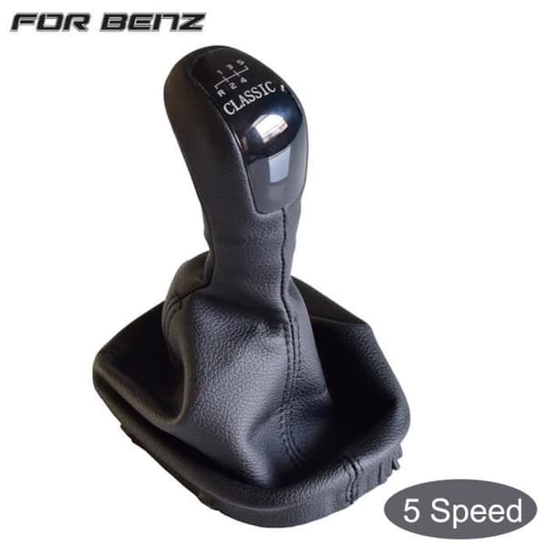 Bilgearknop til Mercedes Benz C-Klasse W203 S203 V-6 gear