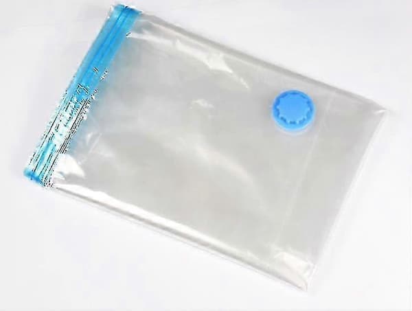 6-pack XXL vakuumförpackningar, täcken, vakuumset, klädpåsar 35*50cm 35*50cm