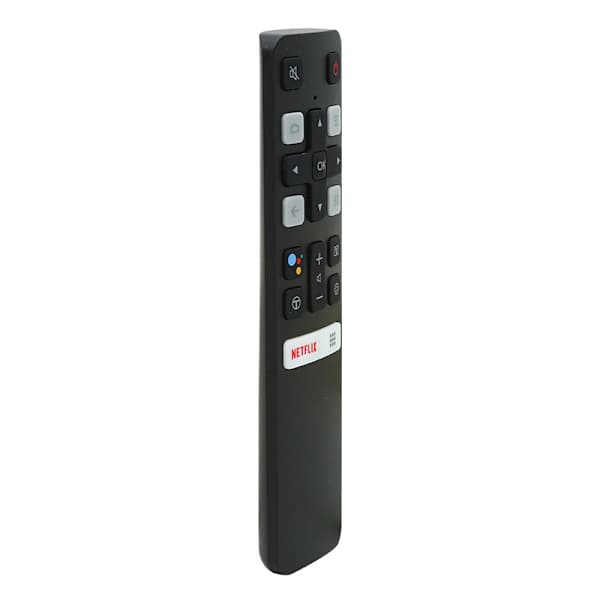 Erstatningsfjernkontroll for Smart TV for TCL TV Set Top Box SA Onesize