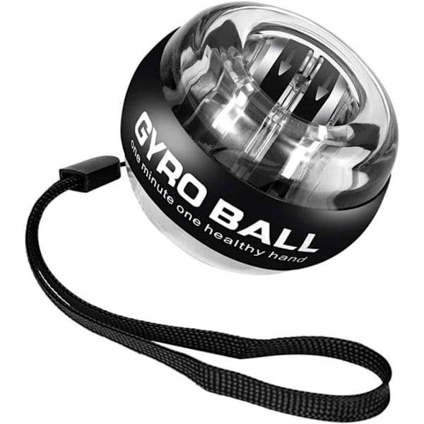 Spontan handled stark boll gyro boll styrka boll övning arm styrka handled stark övning dekompressionsleksak