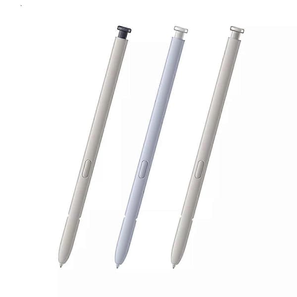 Pen Stylus til Galaxy S25 Understøtter udskiftning af pennespids med pennespidser til Galaxy S25 Ultra Access [BR]_jar Sort