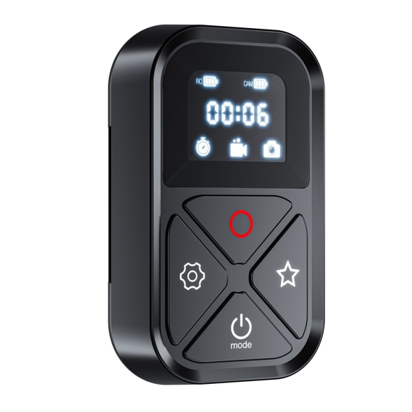 TELESIN langattomat Bluetooth kuulokkeet kameran ohjauksella Gopro Hero 11 Hero 10 Hero 9 Hero 8 Max -kuulokkeet käsivarsinauhalla