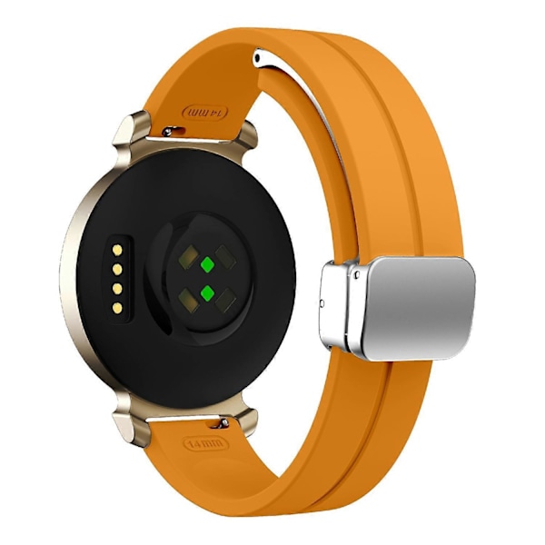 Silikonarmband för Garmin Lily 2 med Magnetisk Fällspänne Multicolor Style F