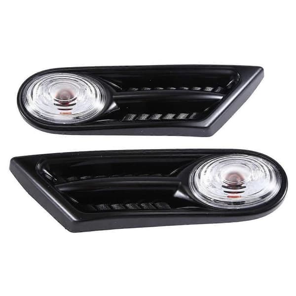 Forreste sidemarkeringslygte til MINI R56 R57 07-13, som afbilledet