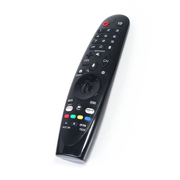 Erstatning AM-HR650A for LG Magic 2017 Smart 3D TV Fjernkontroll Onesize