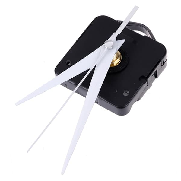 Klockmekanism DIY Quartz Klocka Väggklocka Urverk en storlek