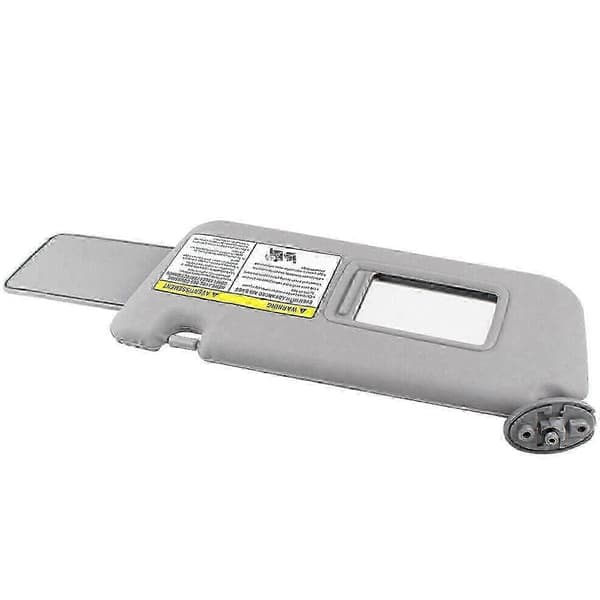Toyota 2004 - 2005 RAV4 Venstre Fører Grå Solskjerm 74320 - 42420 - B0 s20241212811