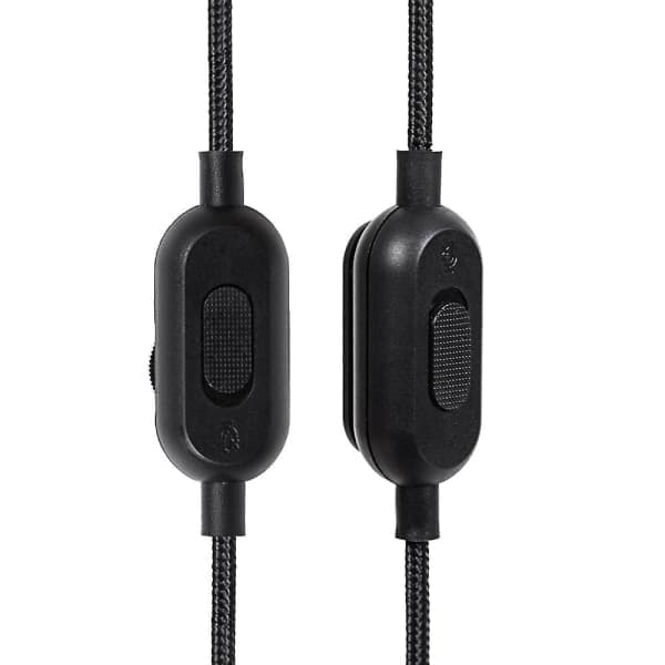 Sommersalg Erstatningslydkabel for Logitech Gpro X G233 G433