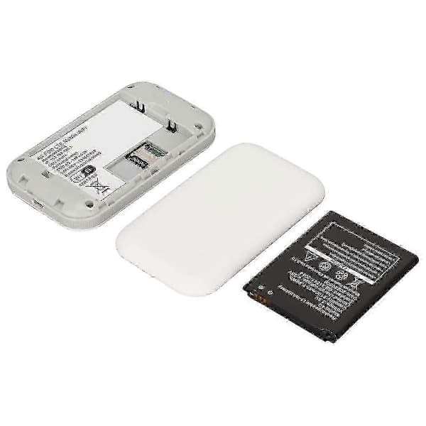 4G Lte Portabel Internet Hotspot, Trådlös WiFi-router, Stöder 8 till 10 användare, 4G Trådlös Router