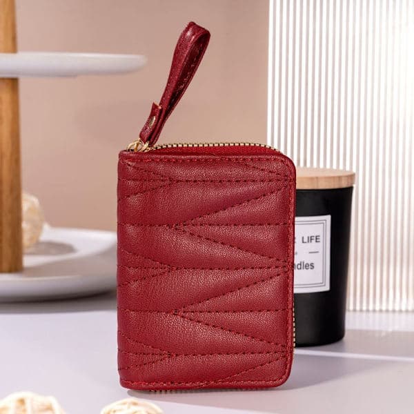 Visitkort holder Kreditkort holder SORT