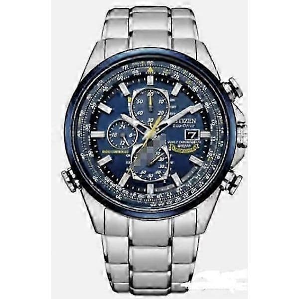 Nyt luksus Citizen Blue Angel ur - Herre Verdens Kronograf