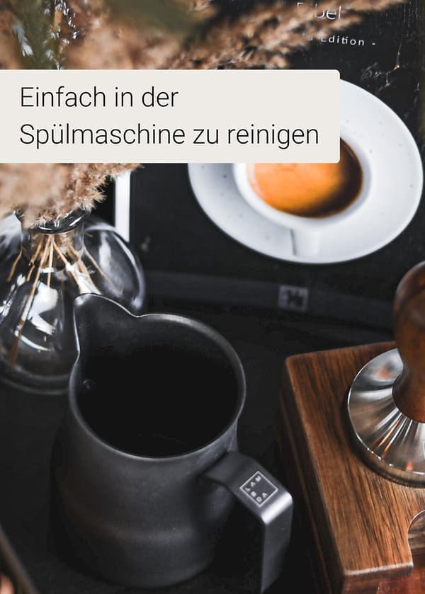 Mælkekande, mælkekande i rustfrit stål, mælkekande