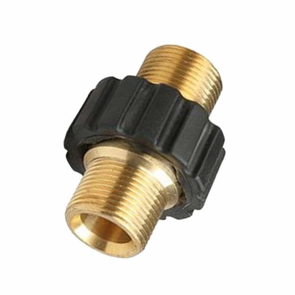 Dysenadapter til højtryksvask M22 X 1,5 mm