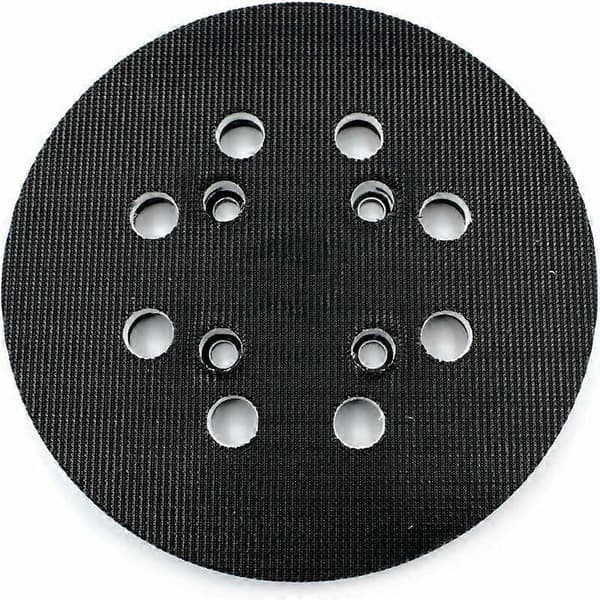Bosch PEX 300/400 AE / 4000 AE / Advanced Orbit 18 Slipeskiver (125 mm diameter, middels hardhet, med tilbehørssystem)
