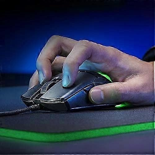 Razer Viper Mini Ultralight Gamingmus: Raskeste Gamingbrytere - 8500 DPI Optisk Sensor