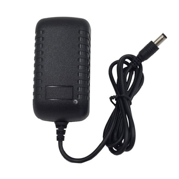 AC-adapter, strømforsyning, oplader, 12V, erstatning for WD Western Digital My Book Ess