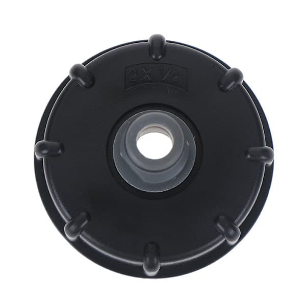 1/2\" 3/4\" 1\" Gevind IBC Tank Adapter Vandhane Vand Connector Erstat Sort A (1/2 tomme) A (1/2 inch)
