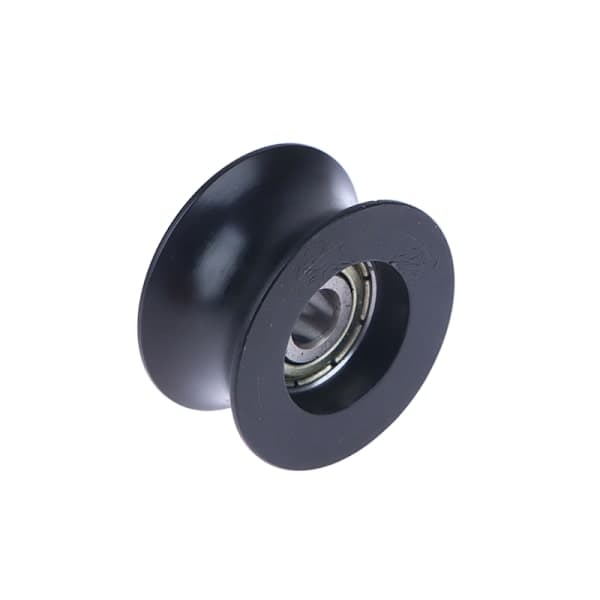 Svart 5*26*13 Kullager U-Format Spår 14mm Diameter Tra Svart onesize