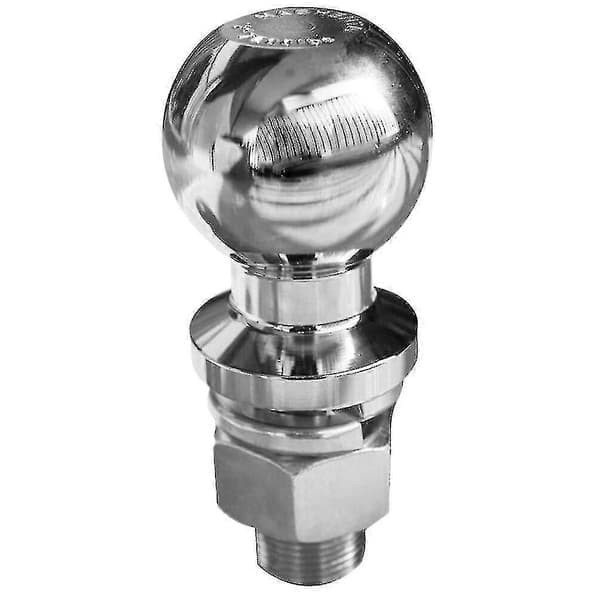 Dragkula 50 mm koppling släpvagnsdel dragkula båtsläpvagnstillbehör - Bra