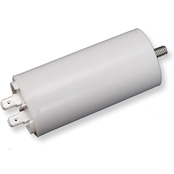 20UF CBB60 støbt kondensator med dobbelt indsats (med skruebund) Kondensator Motor drift Startkondensator frekvens 50/60Hz 450VAC