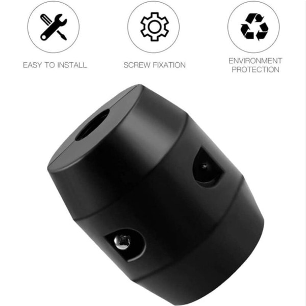 Motvikt för kökskran, handfat, duschslang, motvikt 12mm