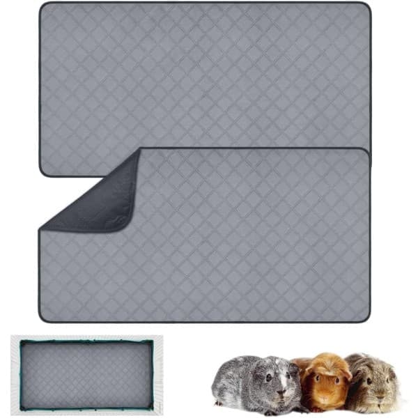Häkin matto marsu 60x120 cm 2 kpl GINISWEETY