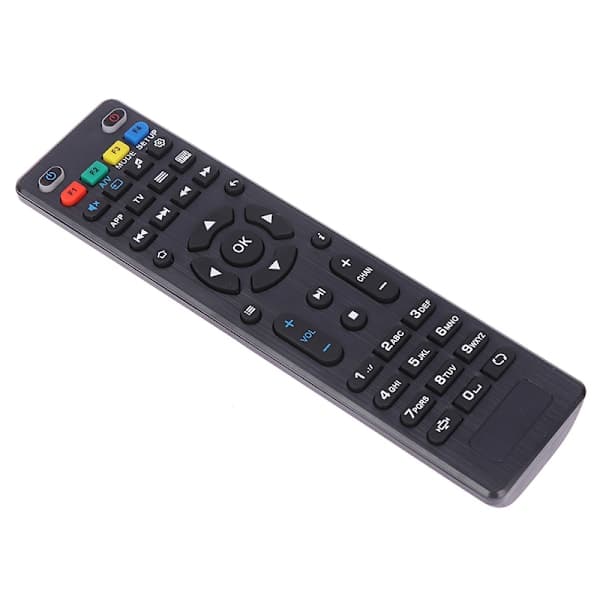 Ersättningsfjärrkontroll TV-box för Mag 250/254/255/2 A one size