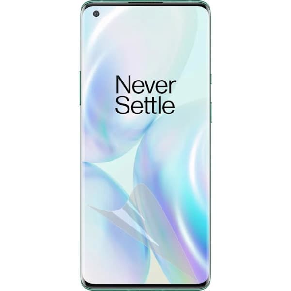 2 kpl Oneplus 8 Pro -näytönsuoja – erittäin ohut ja läpinäkyvä