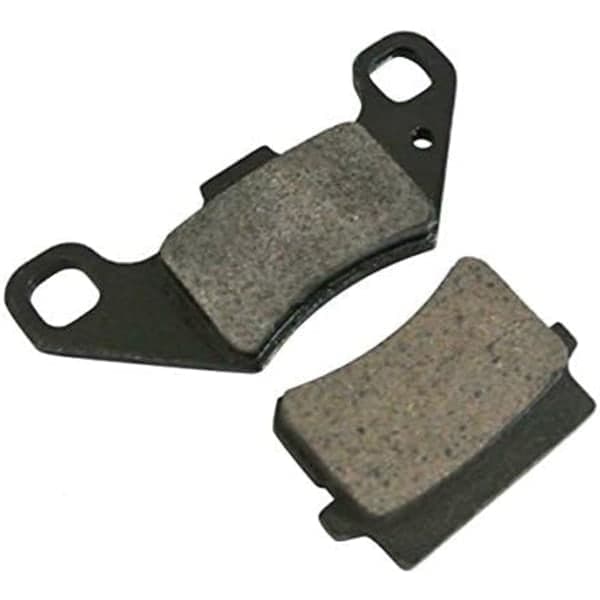 Bremseklodser til 50cc 70cc 90cc 110cc 125cc 150cc 200cc 250cc ATV Quad