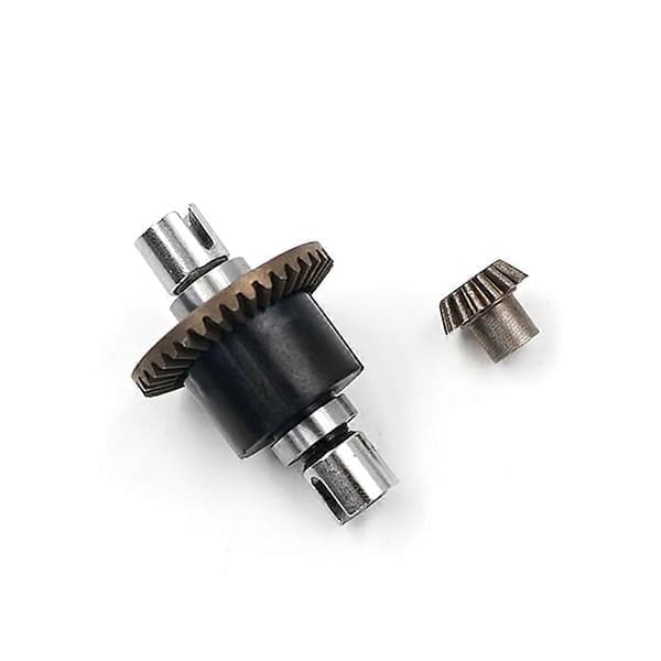 A959-B-27 Metal Differential til Wltoys 1/18 A959-B A969-B A979-B K929-B RC Bil