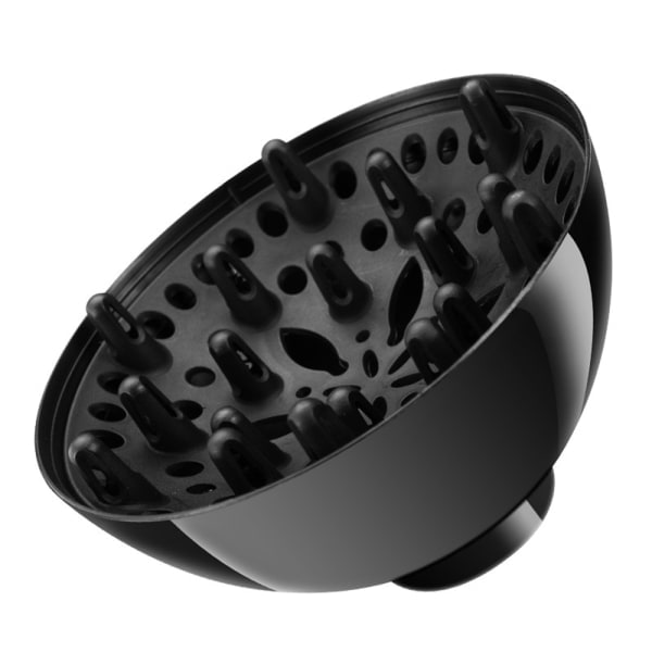 Universal Cover Styling Salon Lockigt Hår Diffuser