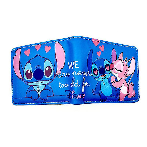 Rl Lilo & Stitch Plånbok