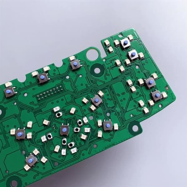 Sikringer, 4L0919610 4F1919611 Multimedia MMI kontrolpanel med navigation til AUDI Q7 2005 2007 2008 2009 A6 S6 2005 2011