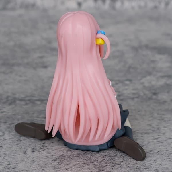 8 cm Anime Jente Action Figur Voksen Samleobjekt Håndlaget Modell DA One size