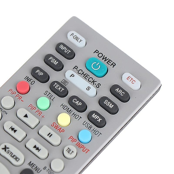 Mkj39170828 Remote Control For Lg Lcd Led Tv - Factory Svc Remocon