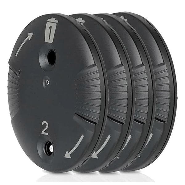 Cerushield voksfilter for Phonak høreapparater - 4-pakning [JSR](BT)