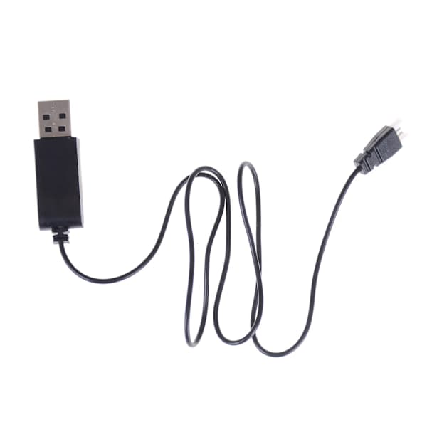 3.7v Lipo USB Batteriladdarkabel För H8 MINI Syma X5C Laddning One Size
