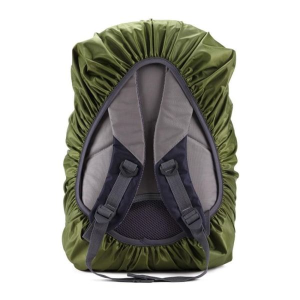 Regnöverdrag för ryggsäck/väska camouflage 55-60L