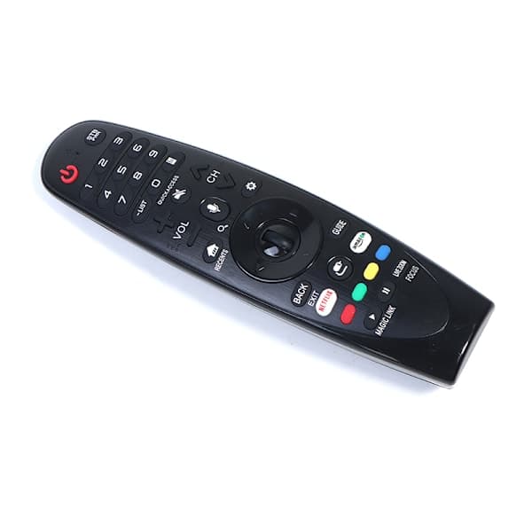 Erstatning AM-HR650A for LG Magic 2017 Smart 3D TV Fjernkontroll Onesize