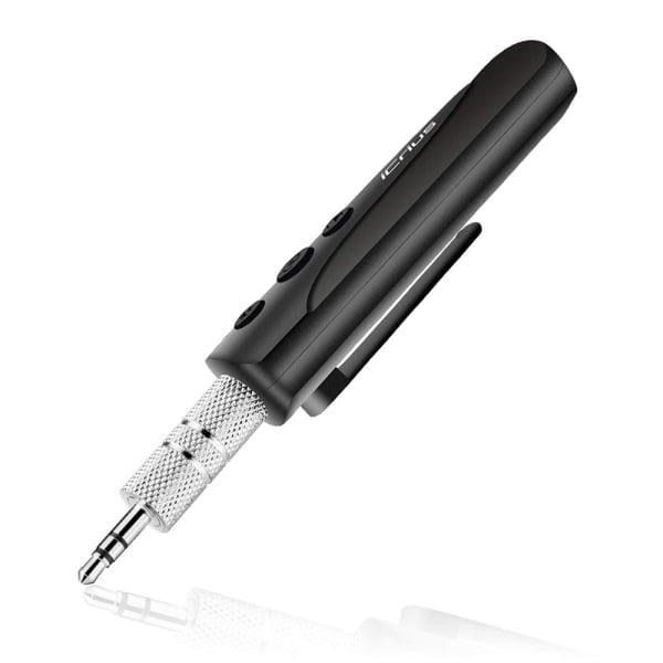 Bluetooth-mottagare, Mini Bluetooth 3,5 mm AUX-adapter Handsfree