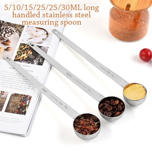 Kaffemått Måttsked 25ML 25ml 25ml 25ml