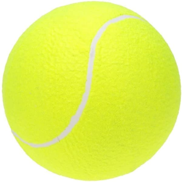 Tennispallot 3 tennispalloa täydellinen harjoitteluun I