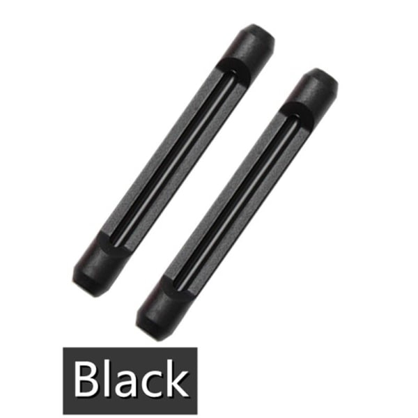 Antislip-lasit - Silikoni - Kulutusta kestävä musta black