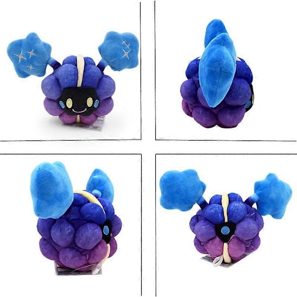 Cosmog Pehmolelu Pehmeä Eläin Kuuma Lelu Upea Lahja Ivysaur