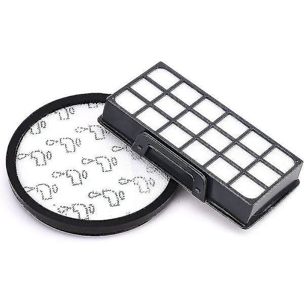 Filter för Rowenta Silence Force Cyclonic 4Aaaa Ro7647Ea Ro7663Ea Ro7676Ea Ro7681Ea (Modell Ro76Xx) Dammsugare Ersättningsfilter Tillbehör Zr9