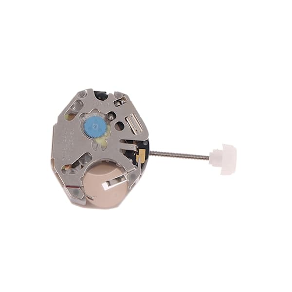 PE45 Urværk Pe45 Quartz Urværk 2 Visere Lille Sekund M ONESIZE